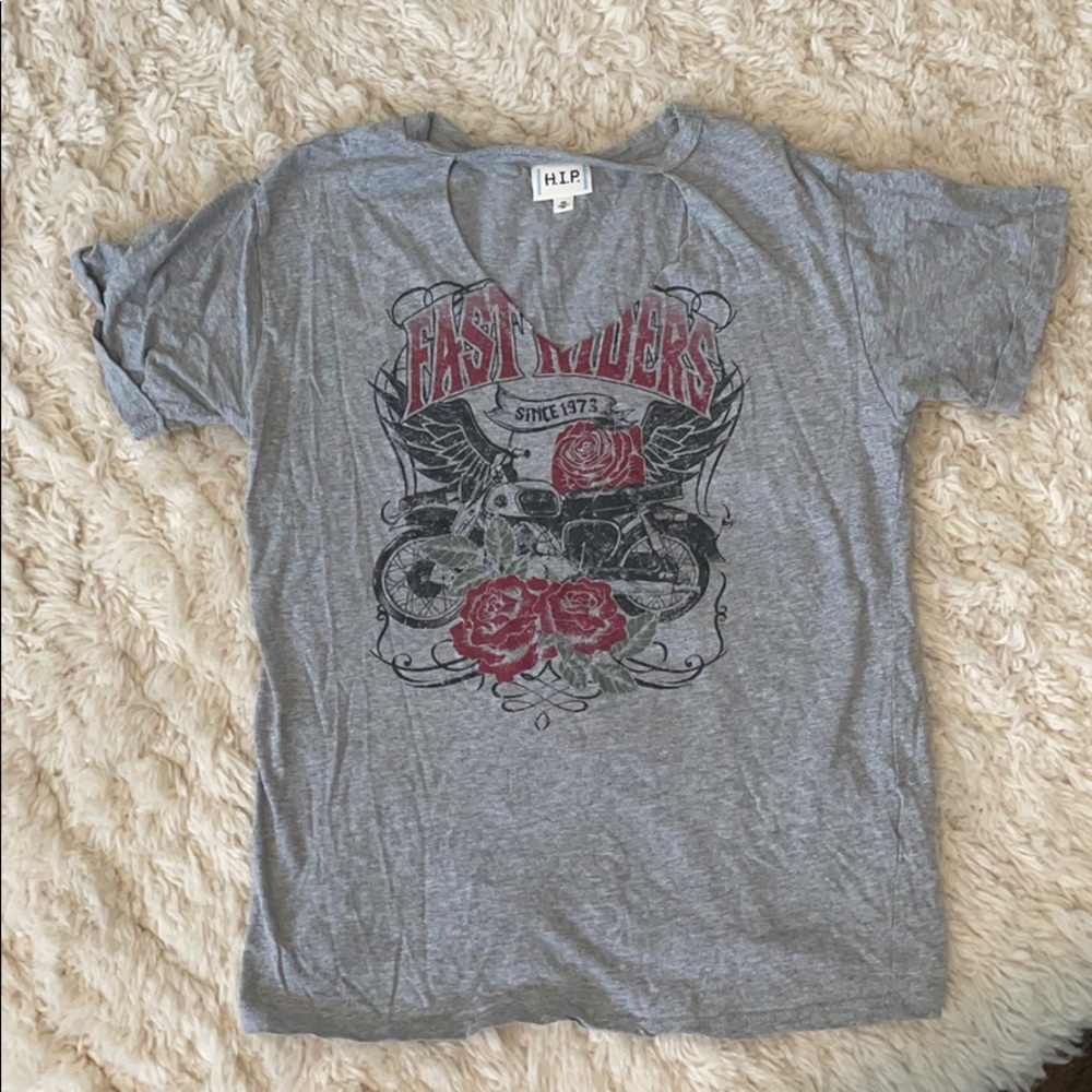 Graphic t-shirt